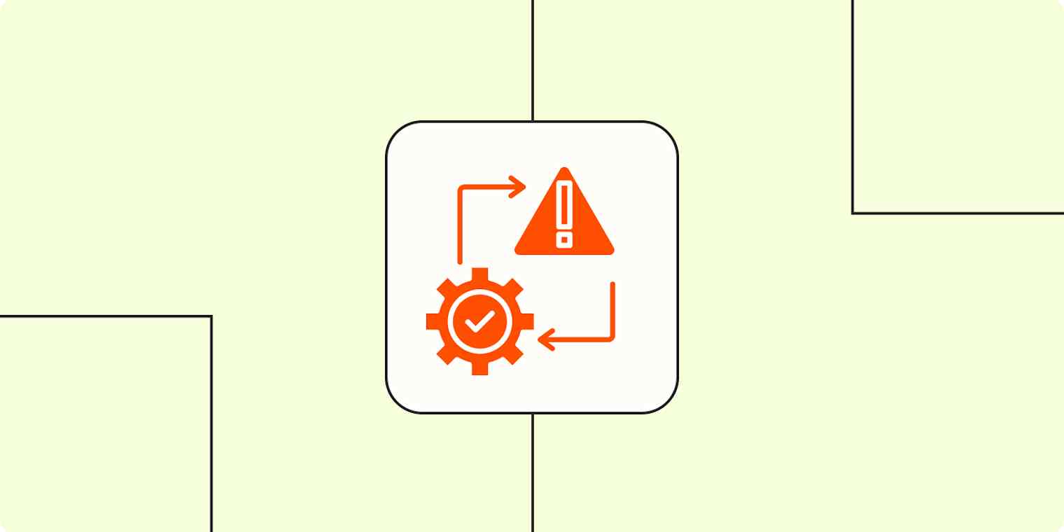 Hero image with an icon representing risk management