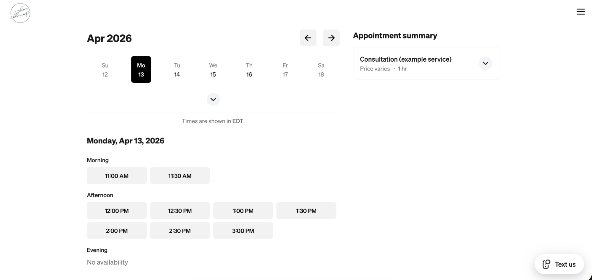 Square Appointments, our pick for the best mobile appointment scheduler with built-in POS