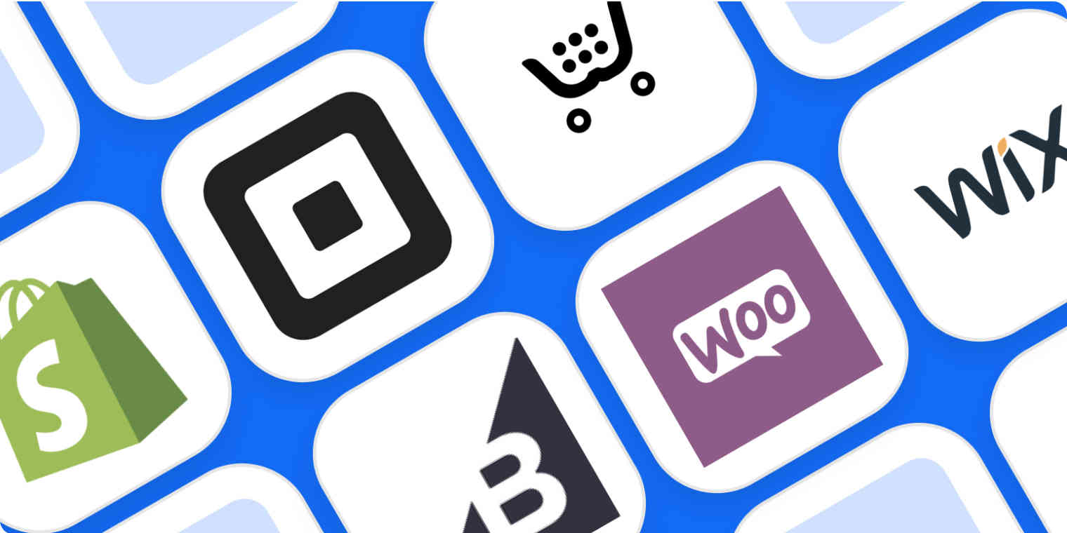The 6 best eCommerce platforms in 2022 | Zapier