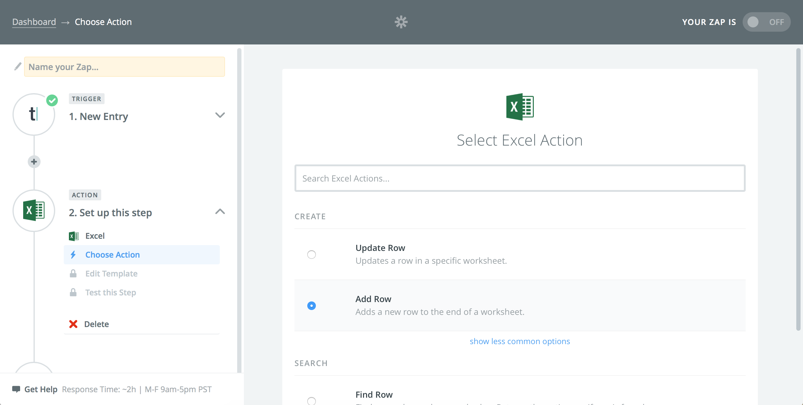 Capture Sheet Name Excel Vba