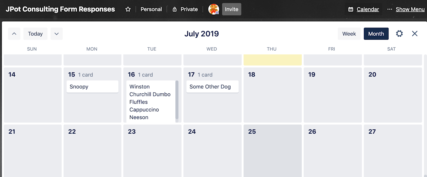 How To Sync Trello With Google Calendar