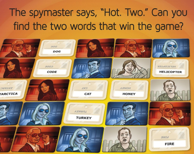 Codenames