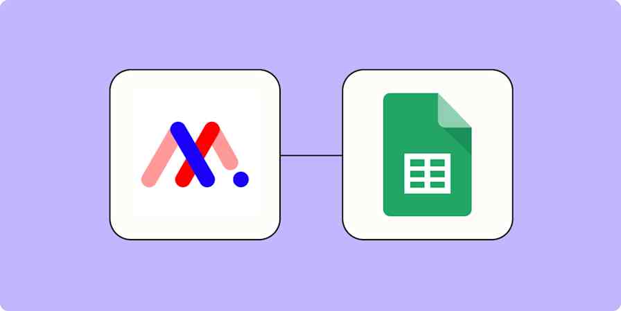 Hero image of MarkUp.io and Google Sheets icons