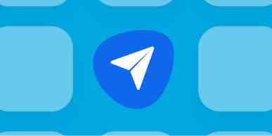 Hero image with the Social Pilot logo on a blue background