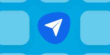 Hero image with the Social Pilot logo on a blue background