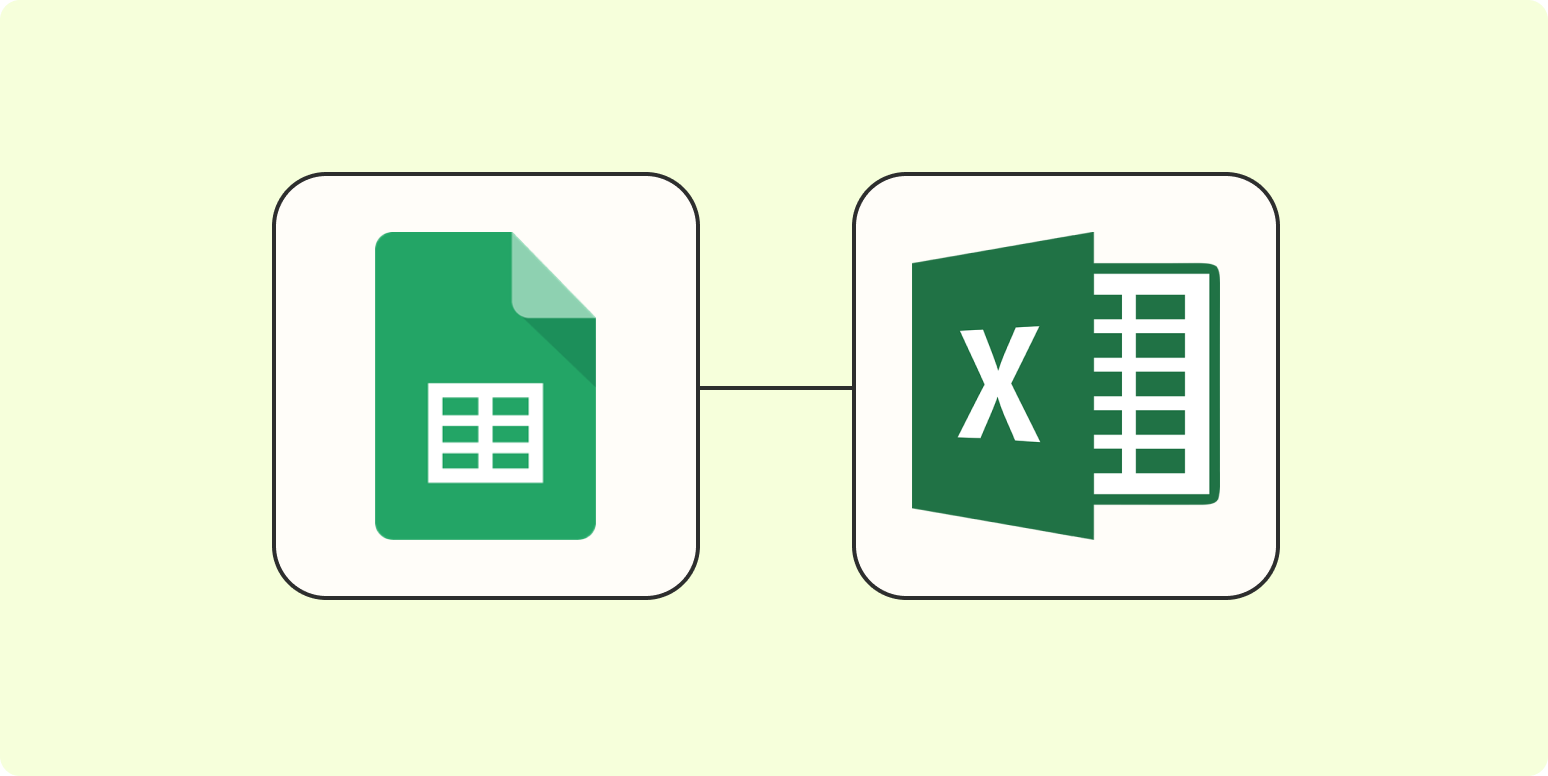 Jak połączyć Google Sheets z Excel?