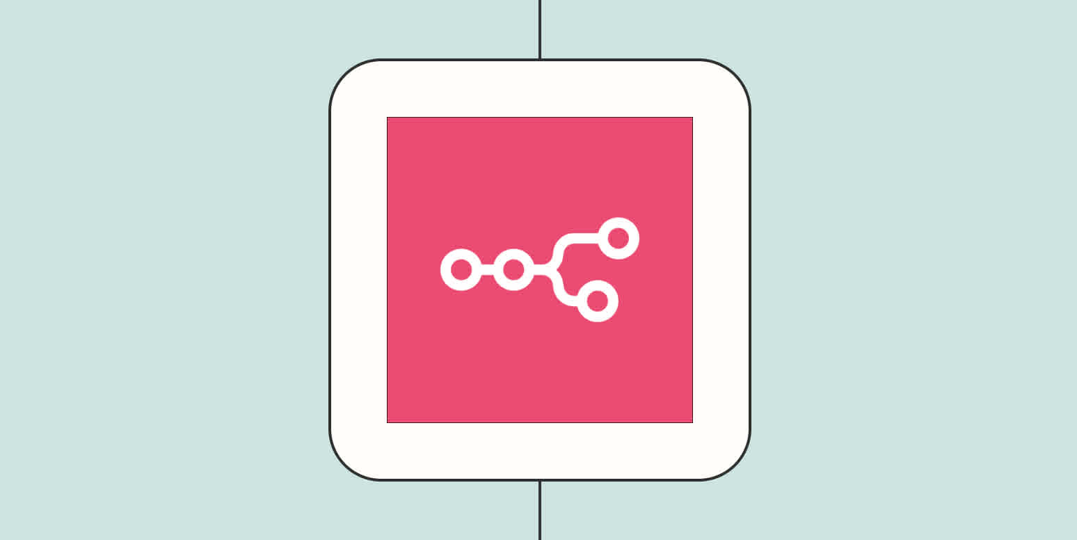 Hero image with the n8n logo