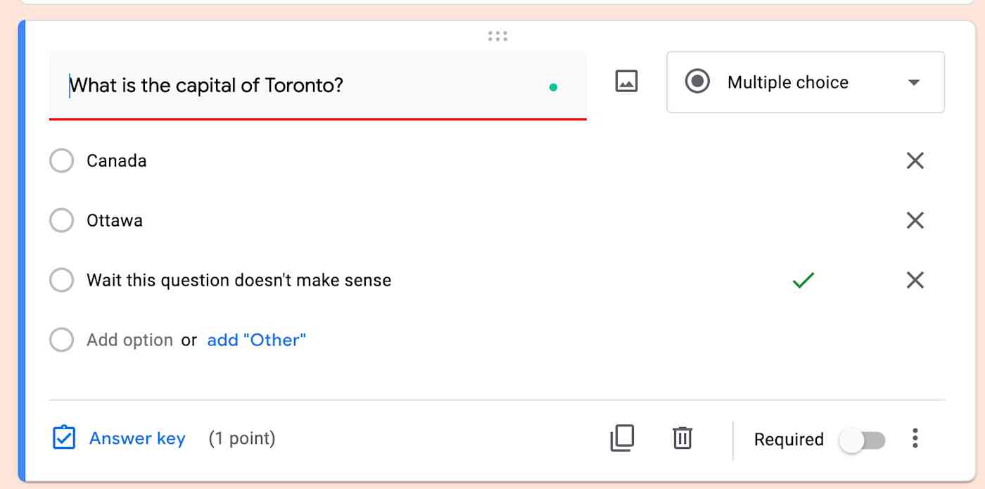 6 Google Forms settings you should know about Zapier