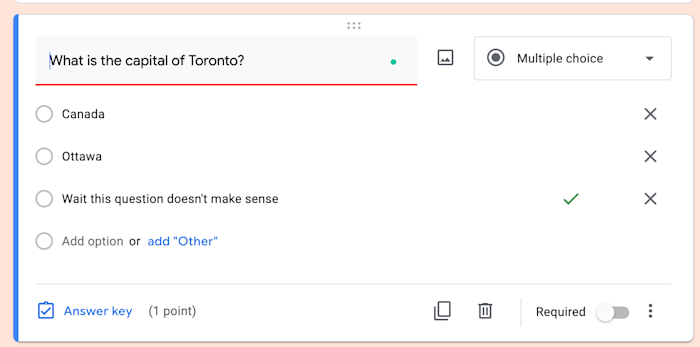 6 Google Forms Settings You Should Know About Zapier