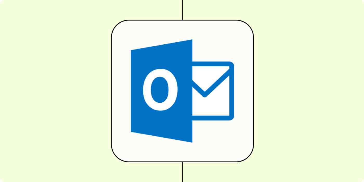 Screenshot of Microsoft Outlook logo