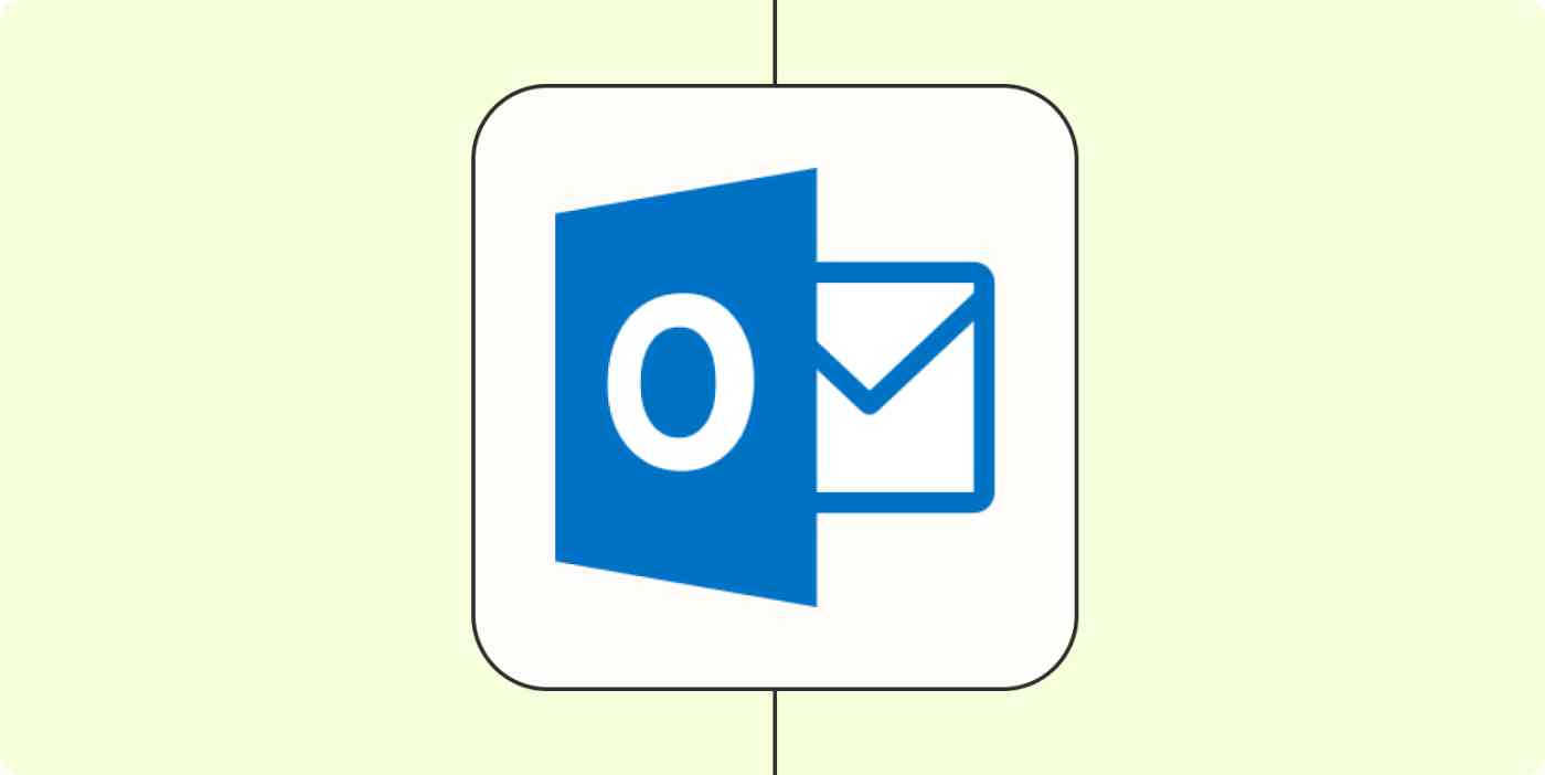Screenshot of Microsoft Outlook logo