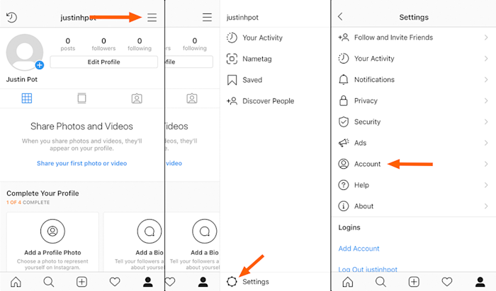 How to Link Instagram to Twitter and Tweet All Your Photos