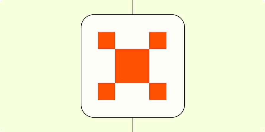 Hero image of the Zapier Central logo on a light yellow background.