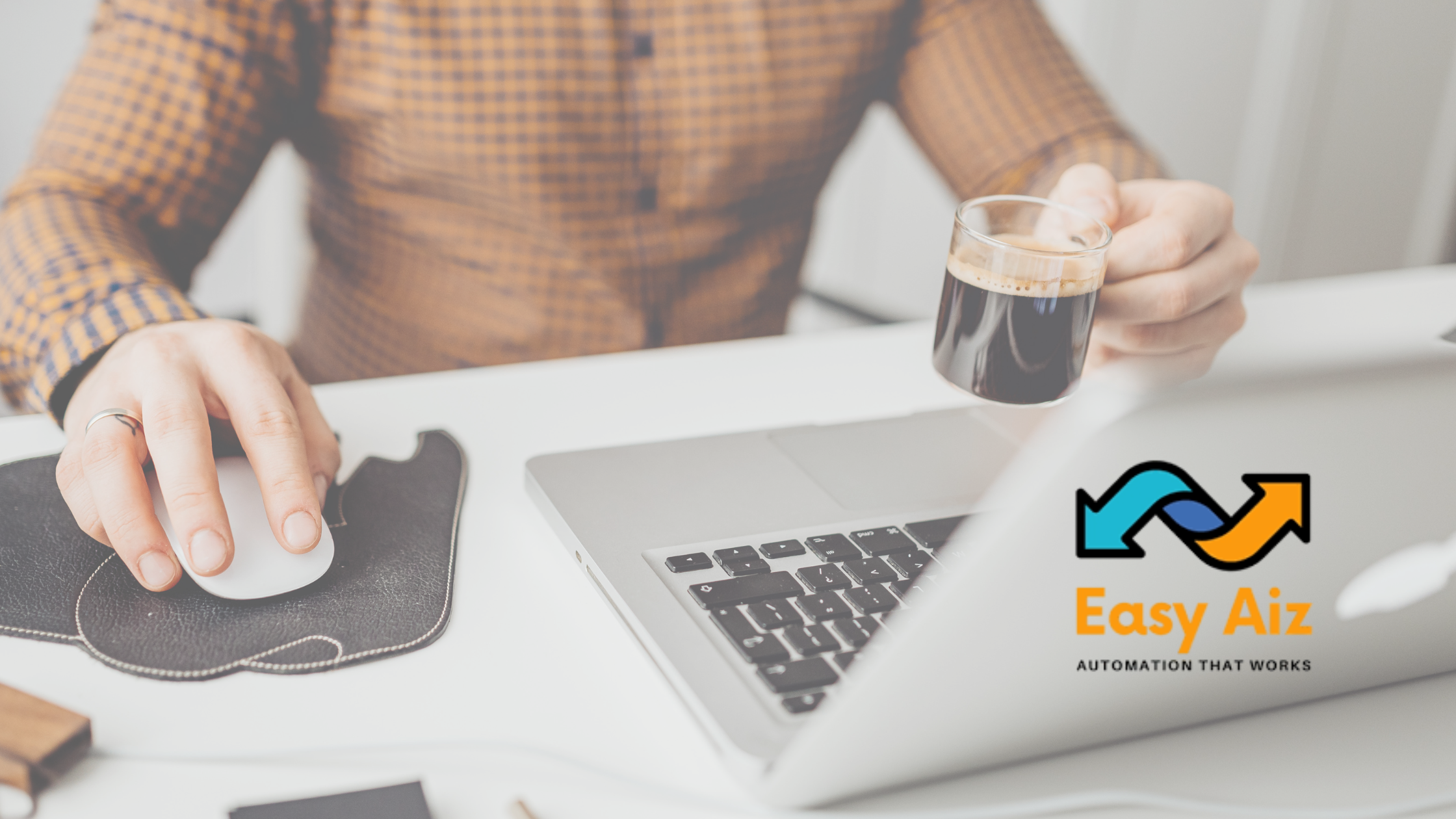 How Easy Aiz saves 100+ hours a month with AI and Zapier