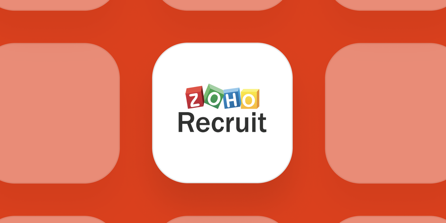 Zoho Recruit - Recruiting CRM on the App Store