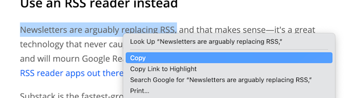 Why can't I copy and paste in Google Docs? | Zapier