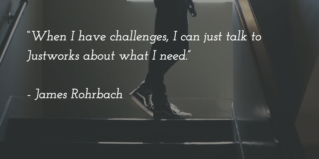 james rohrbach quote