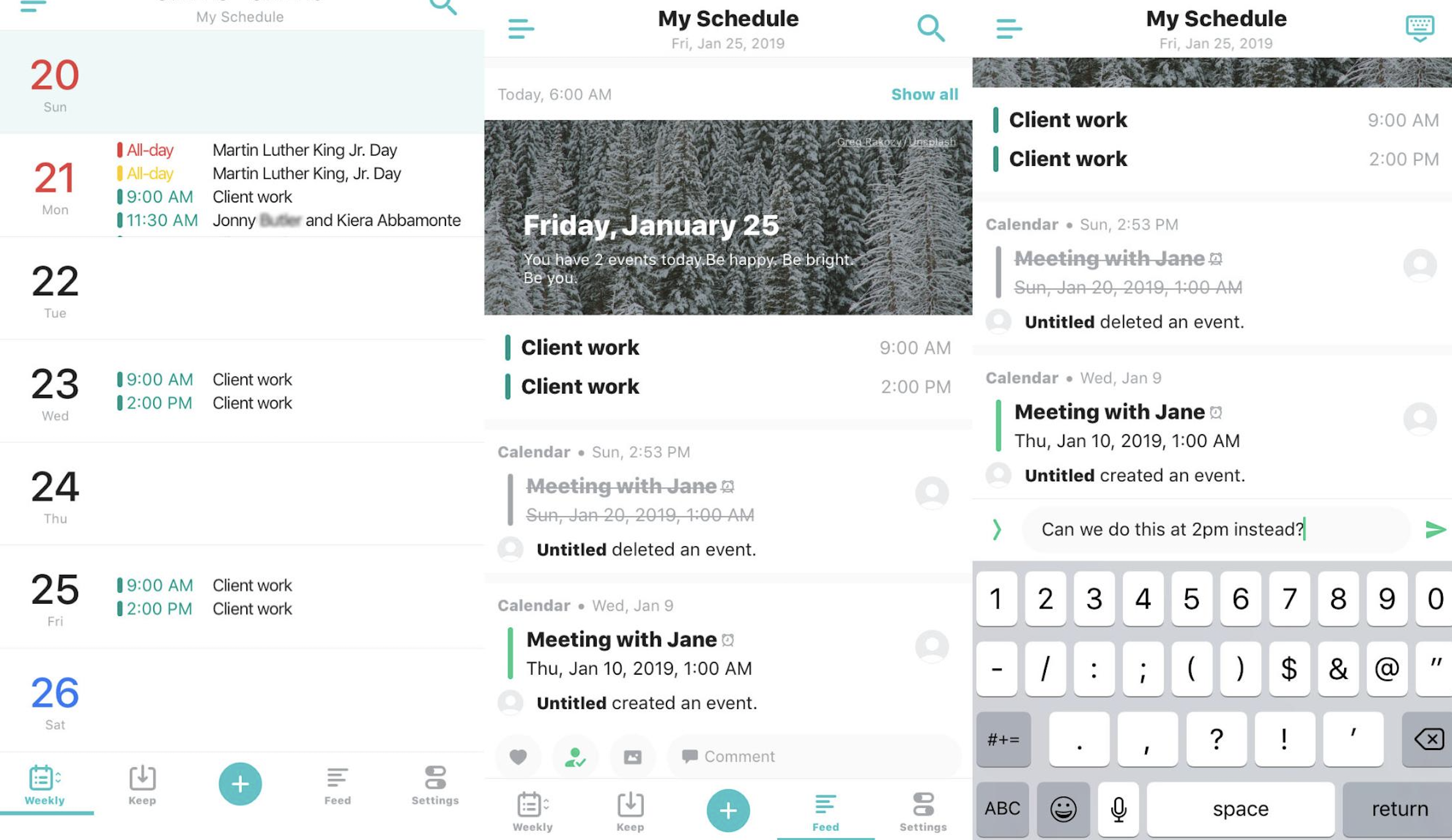 The 12 Best Calendar Apps For Iphone Zapier