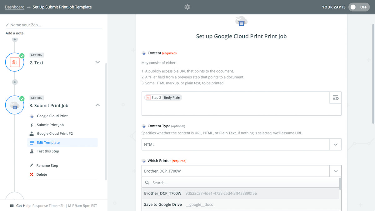 google online pdf creator