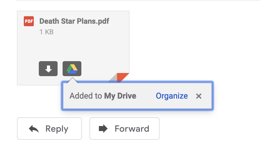 Image 19: Tutorial: How to save Gmail attachments to Google Drive automatically