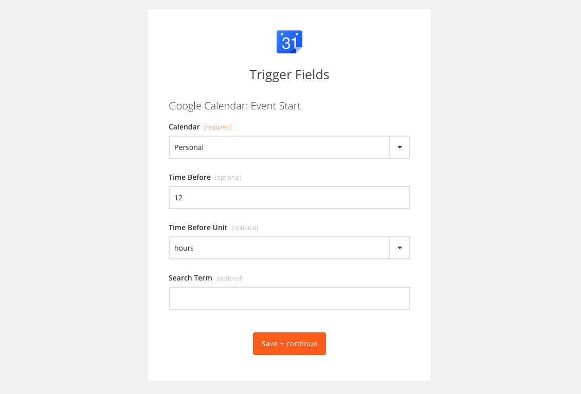 automated reminders