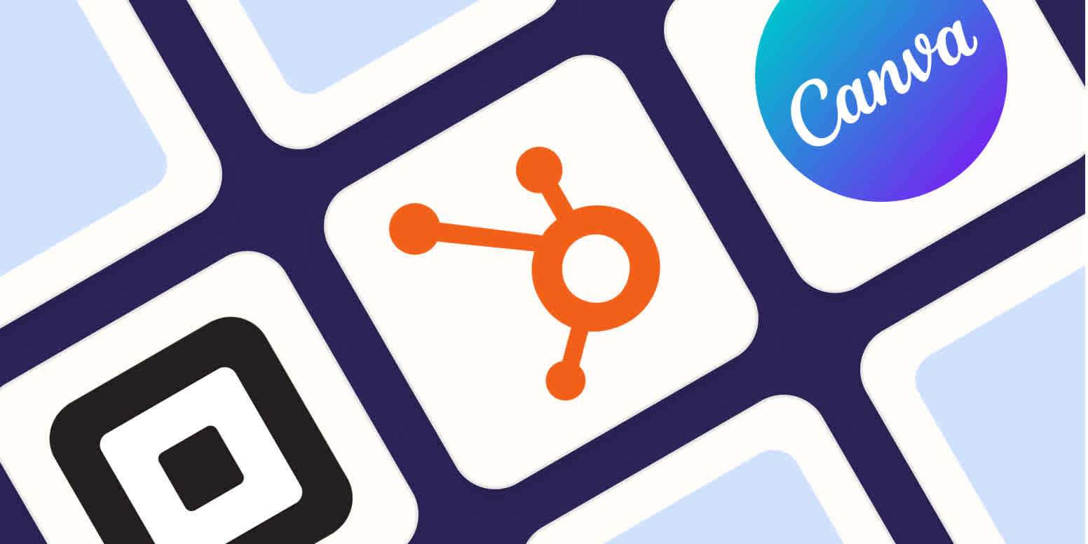 Hero image with the logos of the best free website builders