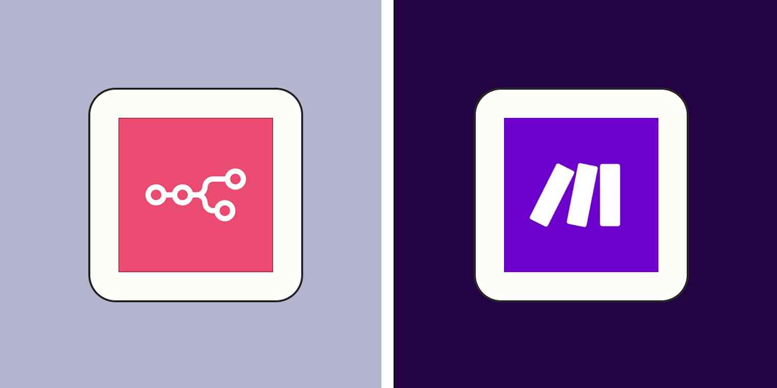 Hero image with the n8n and Make logos