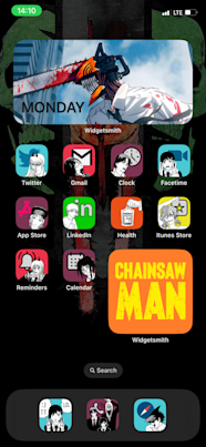 15 IOS Home Screen Layout Ideas To Organize Your IPhone 15 IOS Home Screen Layout Ideas To Organize Your IPhone