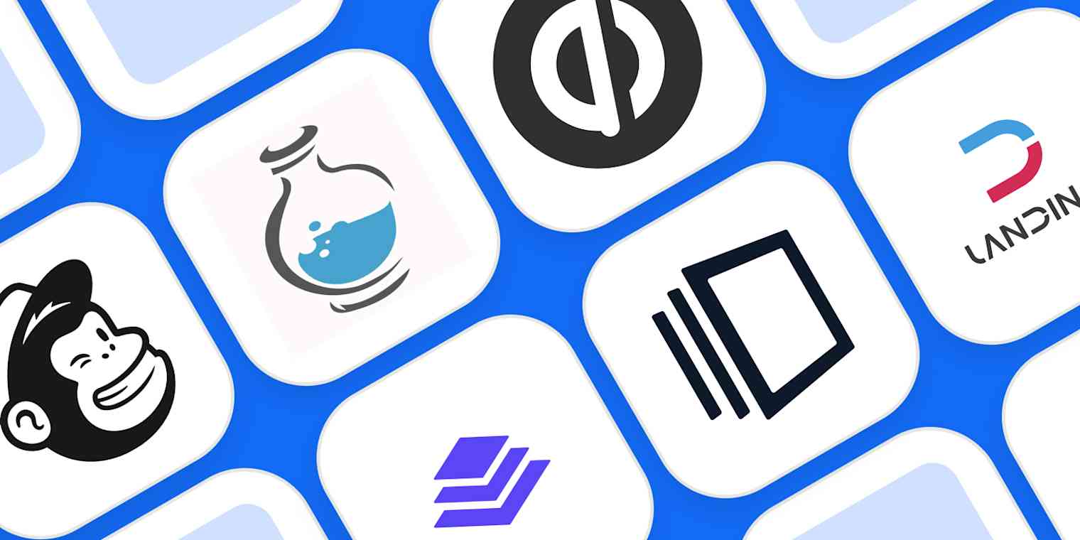 The 9 best landing page builders in 2020 Zapier