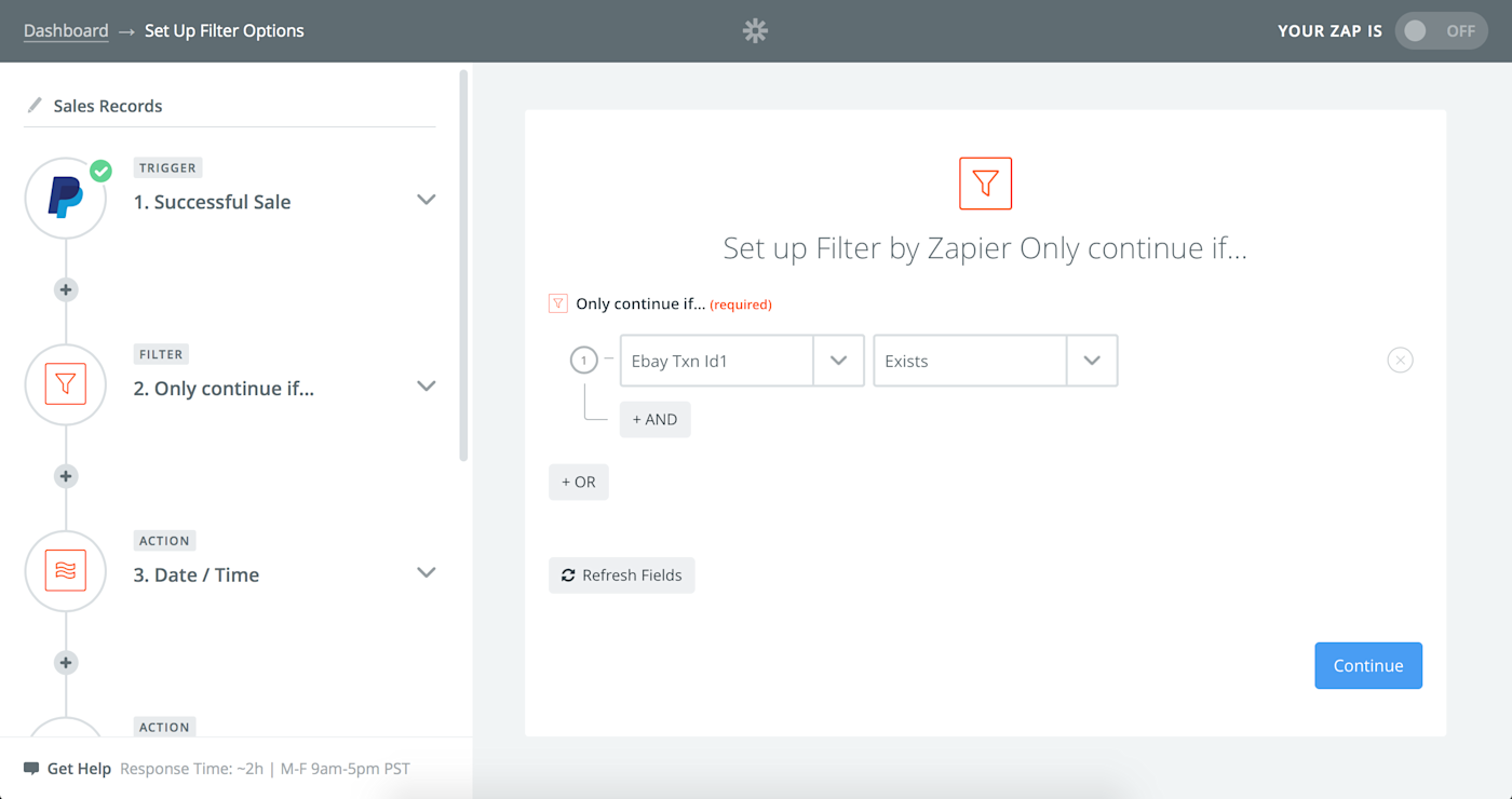 The best Google Sheets addons Zapier