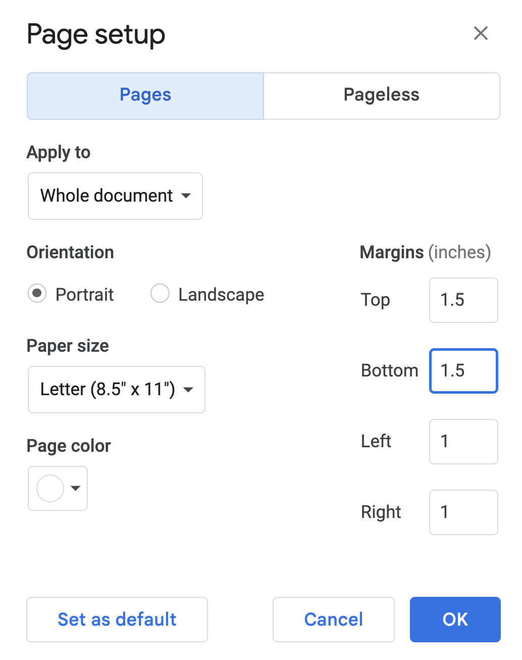 How to Double Underline in Google Docs 