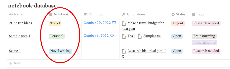 The Notion note taking template you need to stay organized Zapier