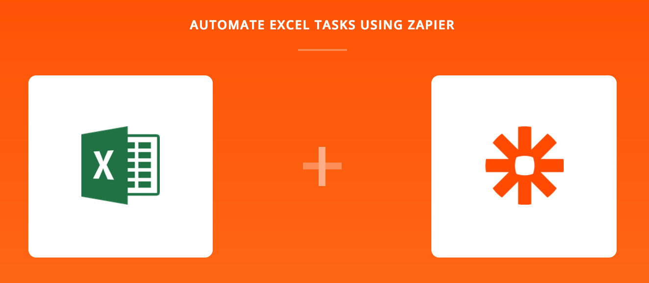 Zapier Excel Integrations
