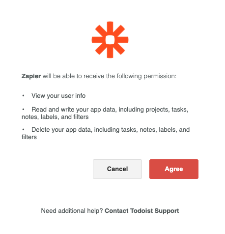 Add New Google Calendar Events To Todoist As Tasks Zapier