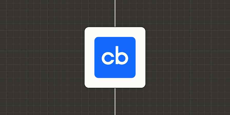 Hero image with the Crunchbase logo