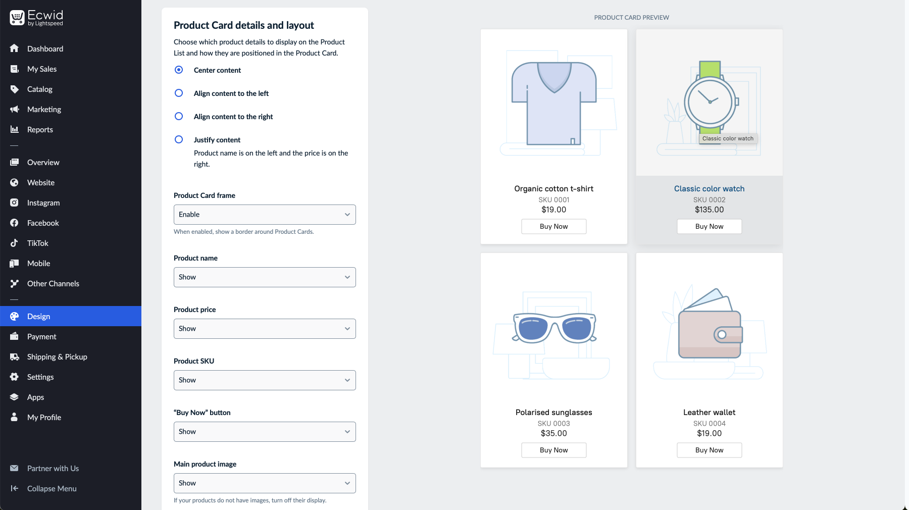 How to: Set up a Custom Shipping Rate - Ecwid E-commerce Support 