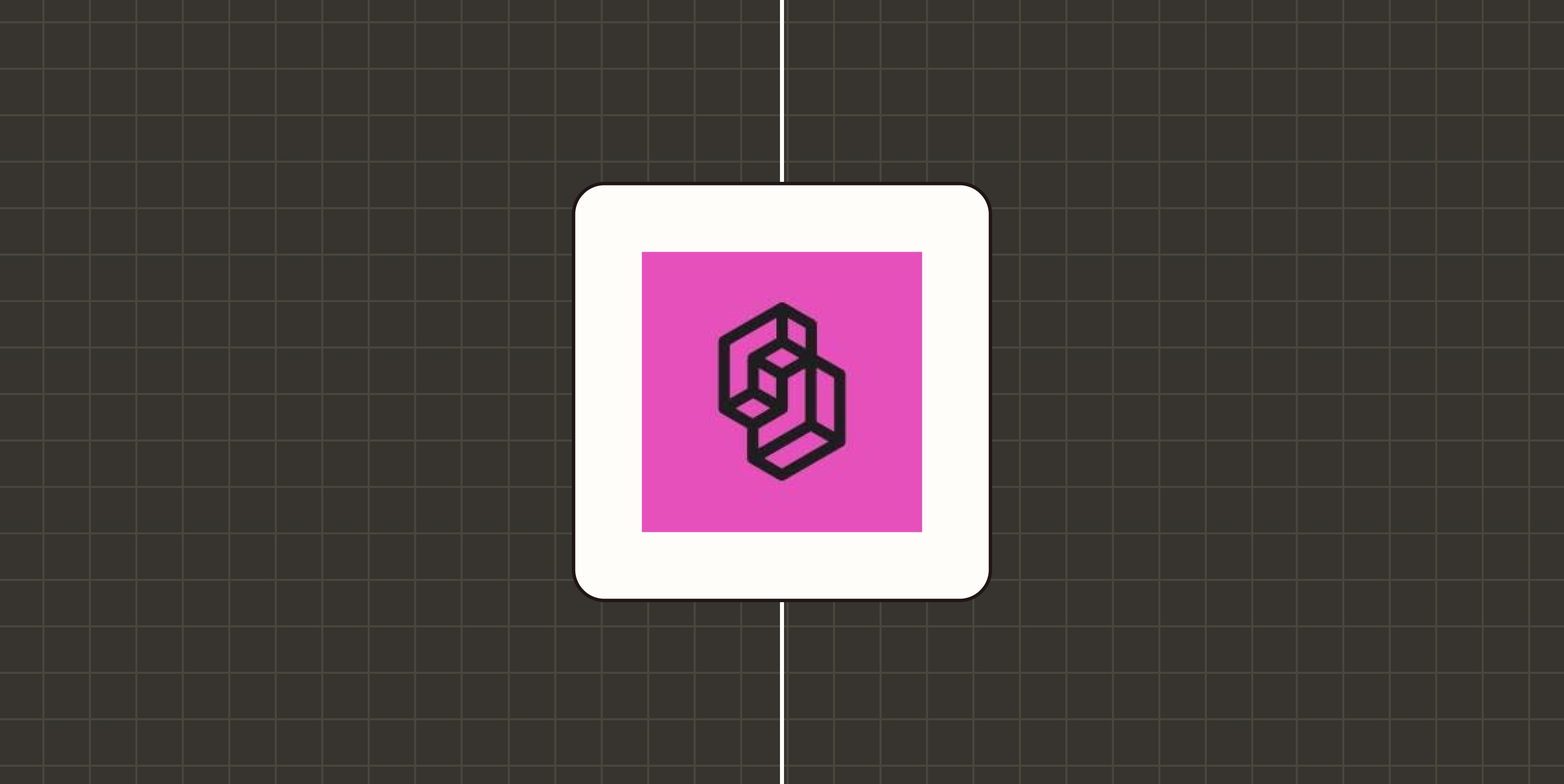Hero image with the logo of TypeSafe AI