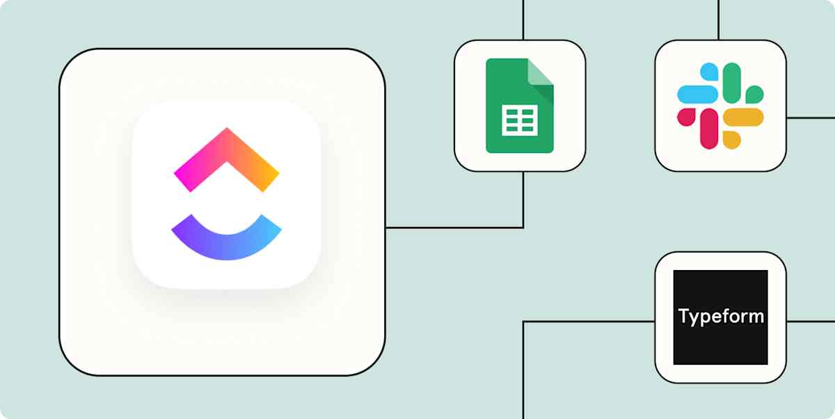 5 ways to automate ClickUp with Zapier