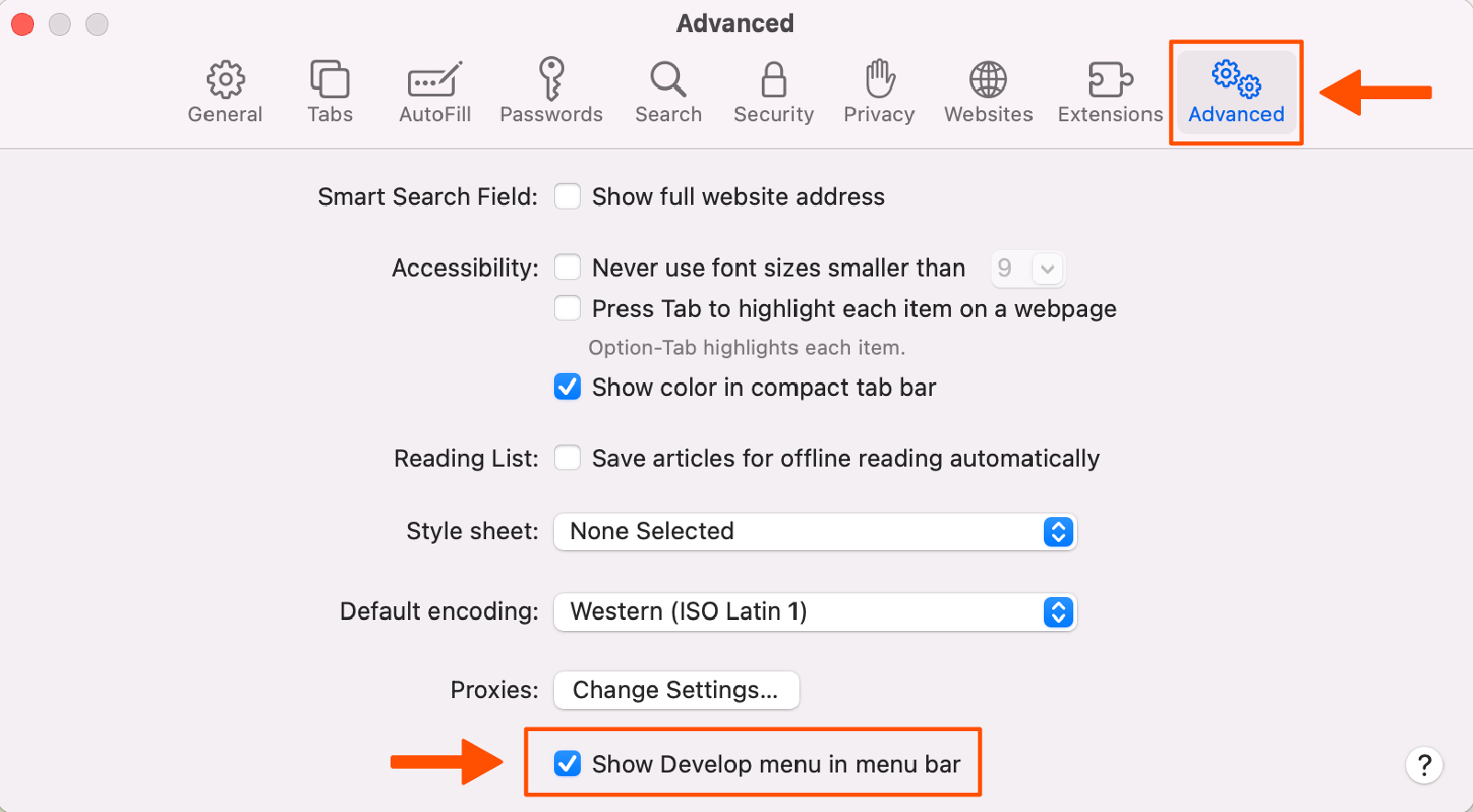 How to Change Your Advanced Settings on  - History-Computer