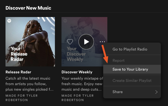 Make your perfect, personalized Spotify playlist with this automated