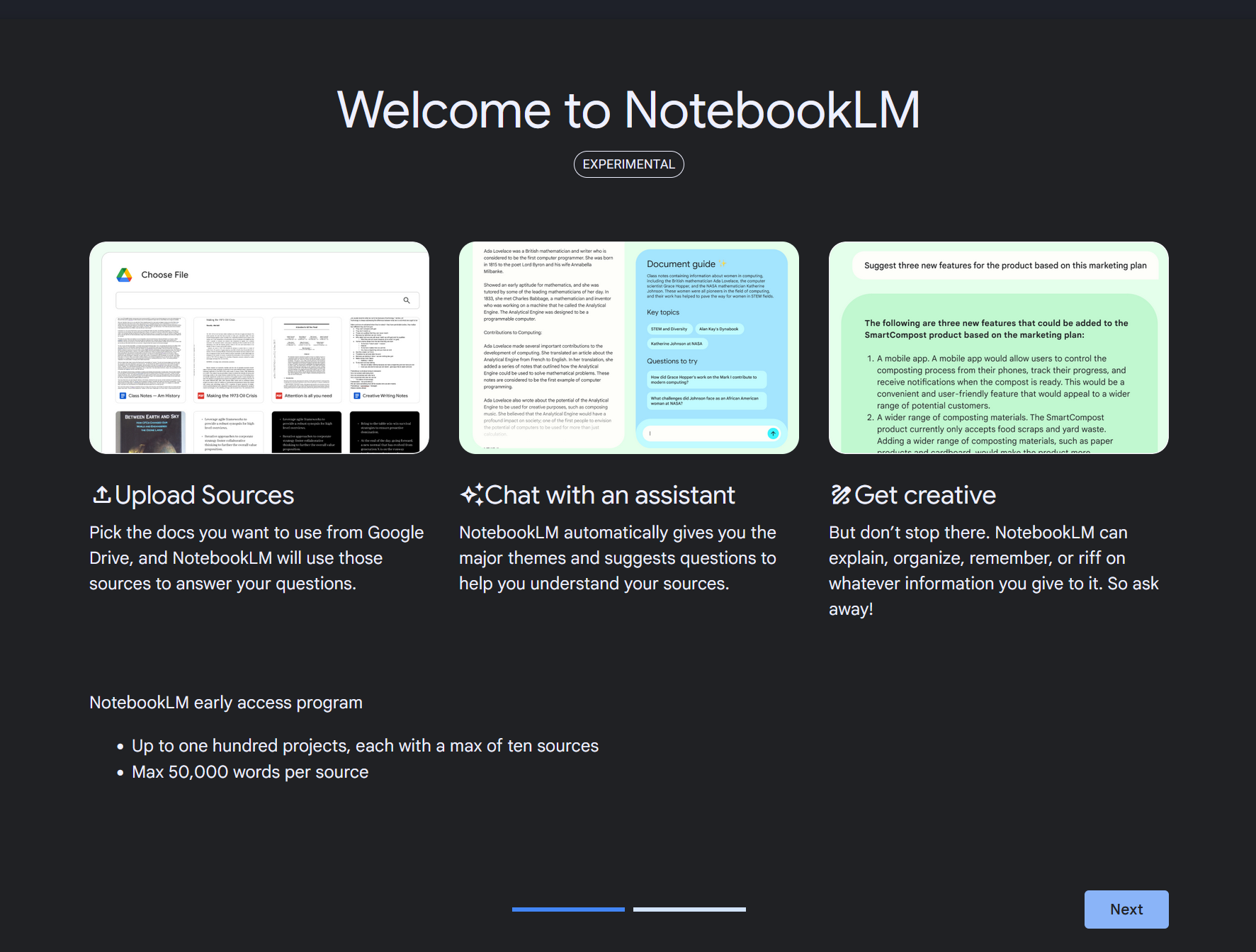 An Inside Look At Google's AI-powered NotebookLM | Zapier