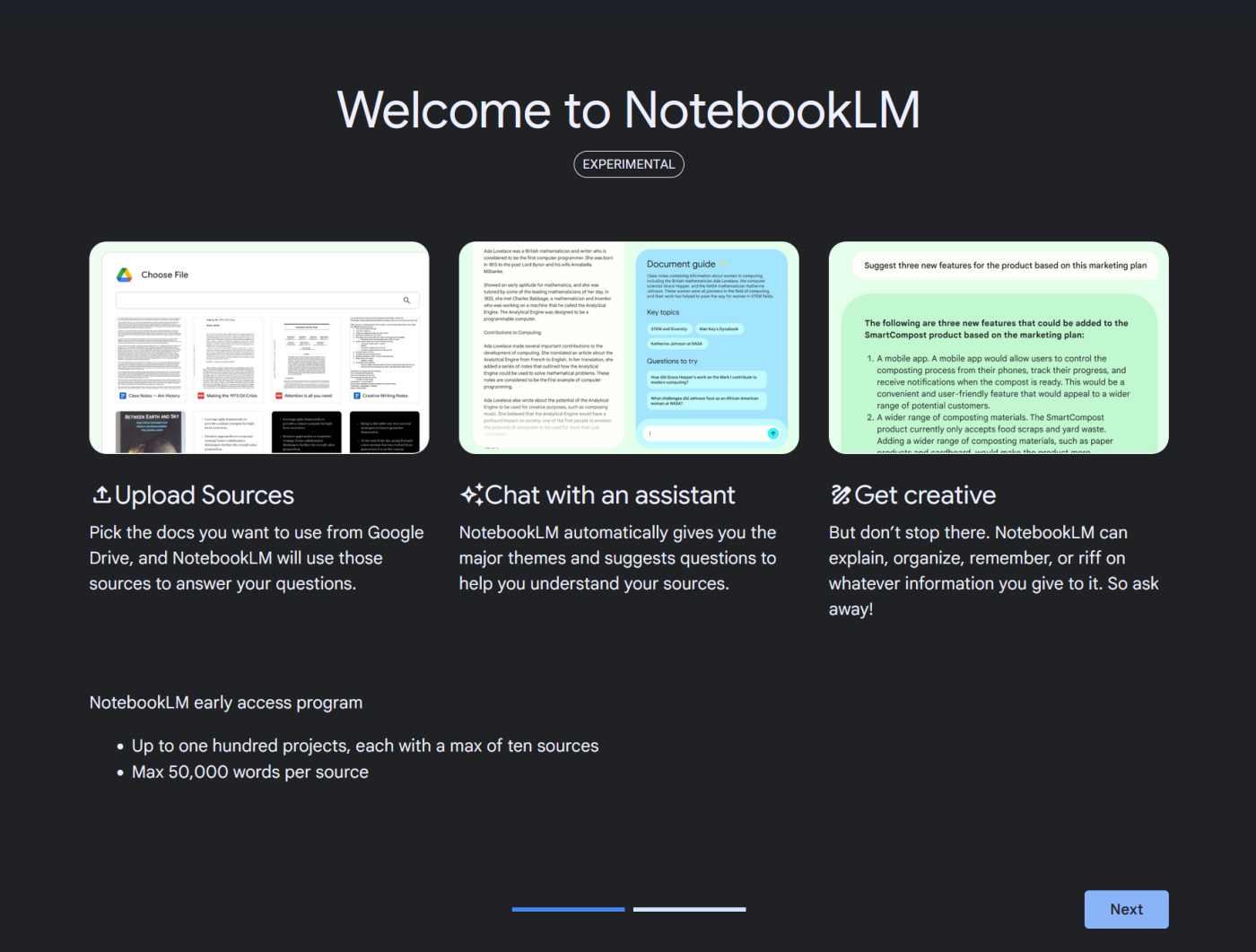 An inside look at Google's AI-powered NotebookLM