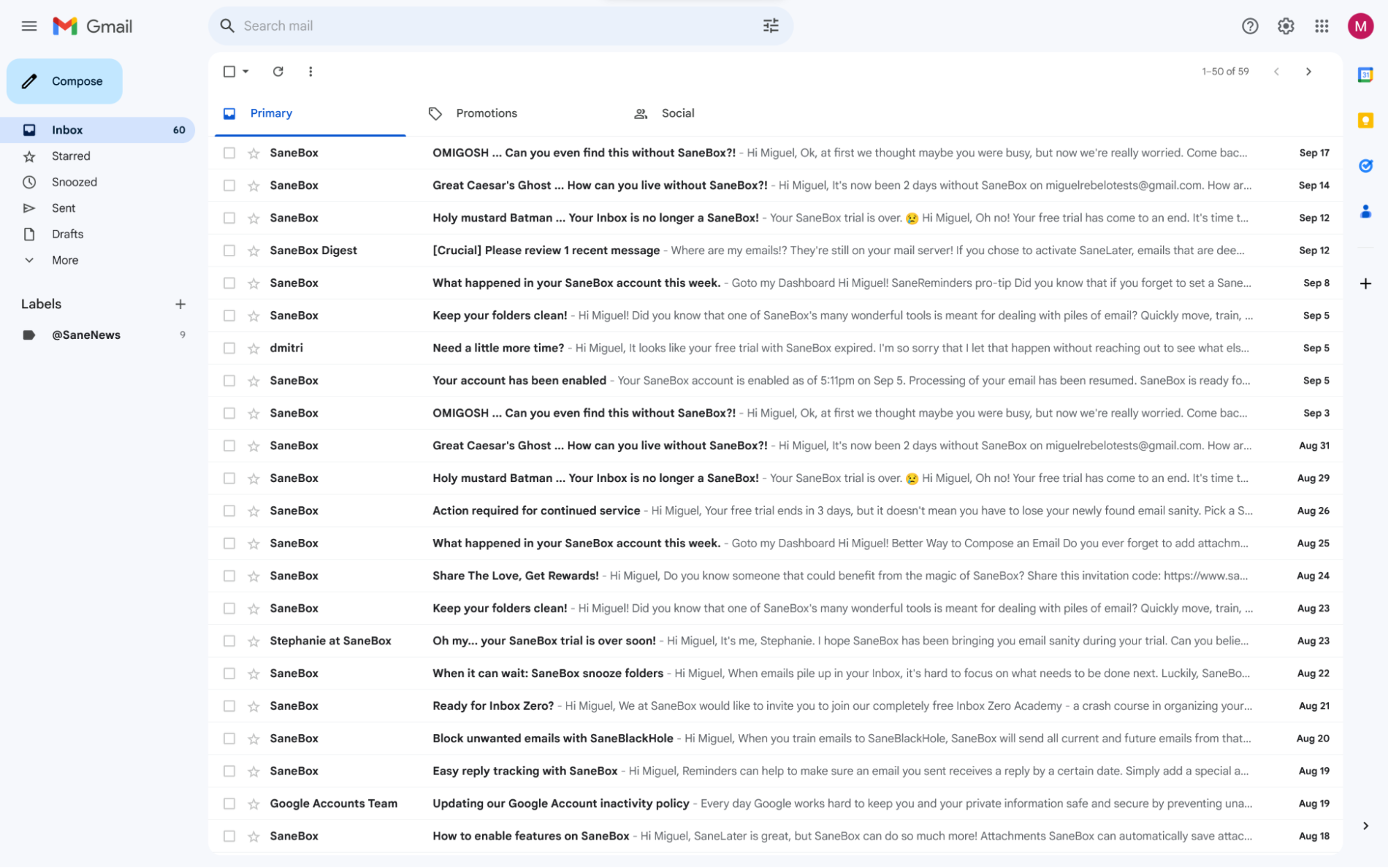 Proton Mail vs. Gmail: Which is right for you? | Zapier