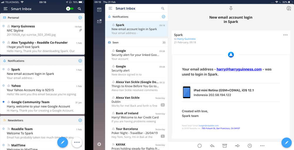 The 9 Best Email Apps For Iphone And Ipad Zapier