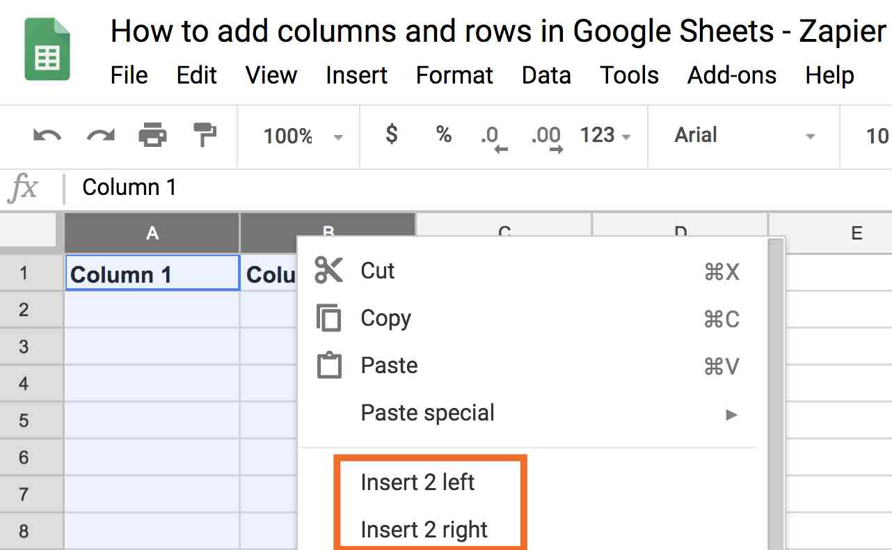 how-to-add-columns-or-rows-in-google-sheets