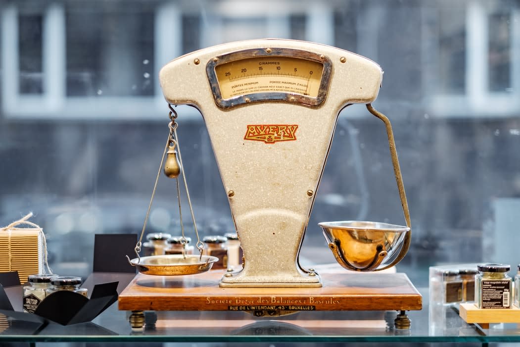 A scale