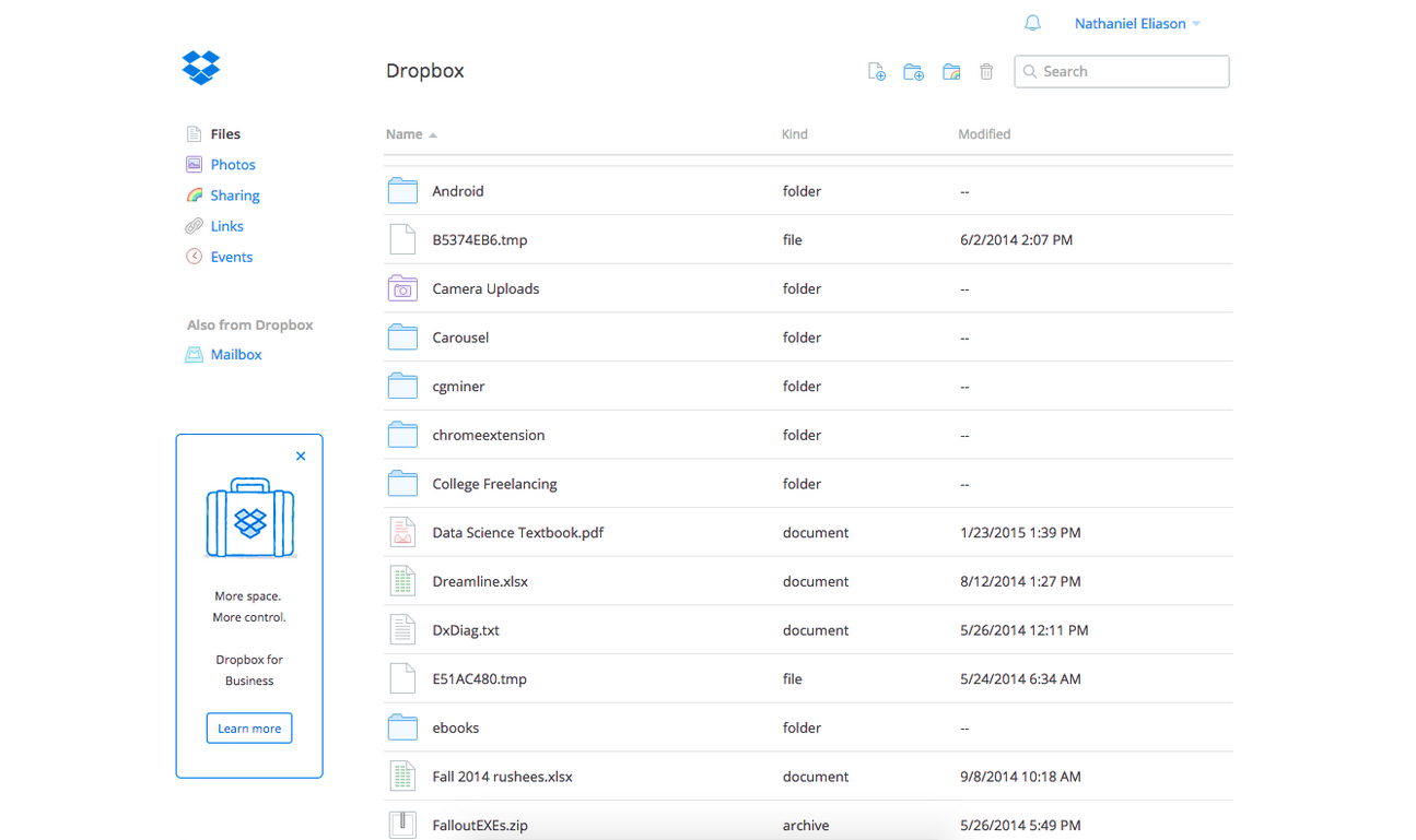 Dropbox