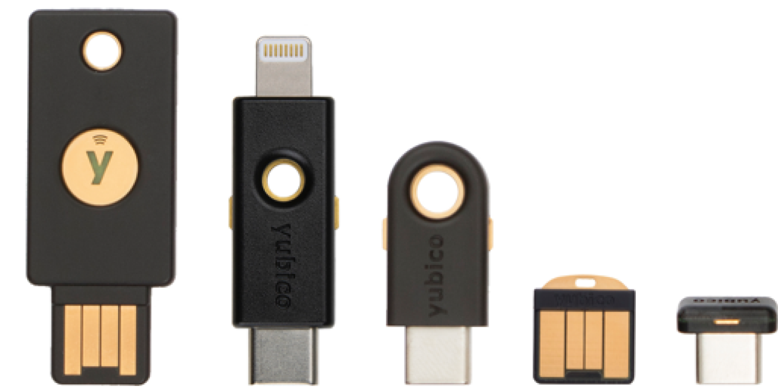 keepass xc yubikey