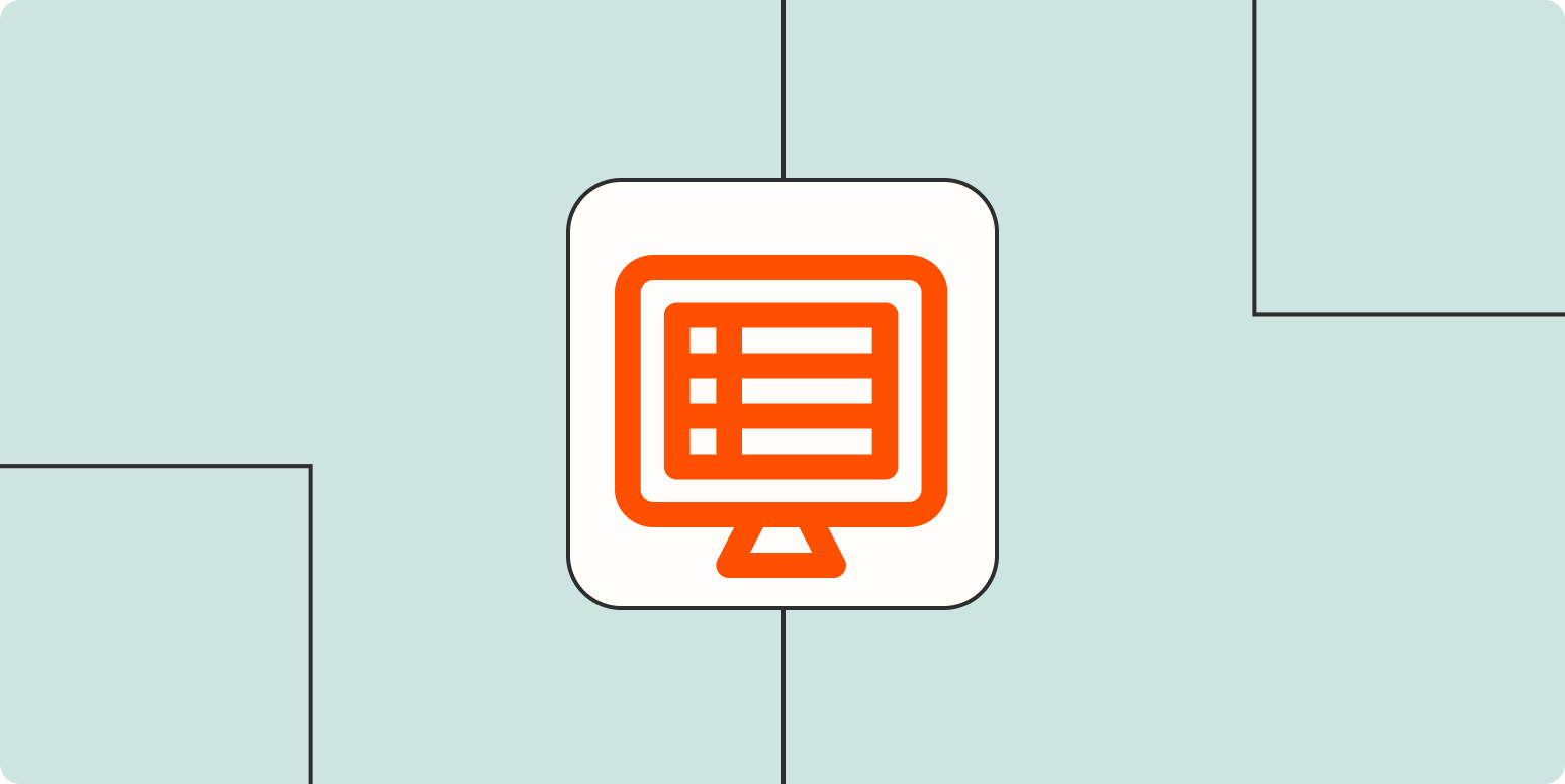 how-to-link-data-from-one-spreadsheet-to-another-zapier