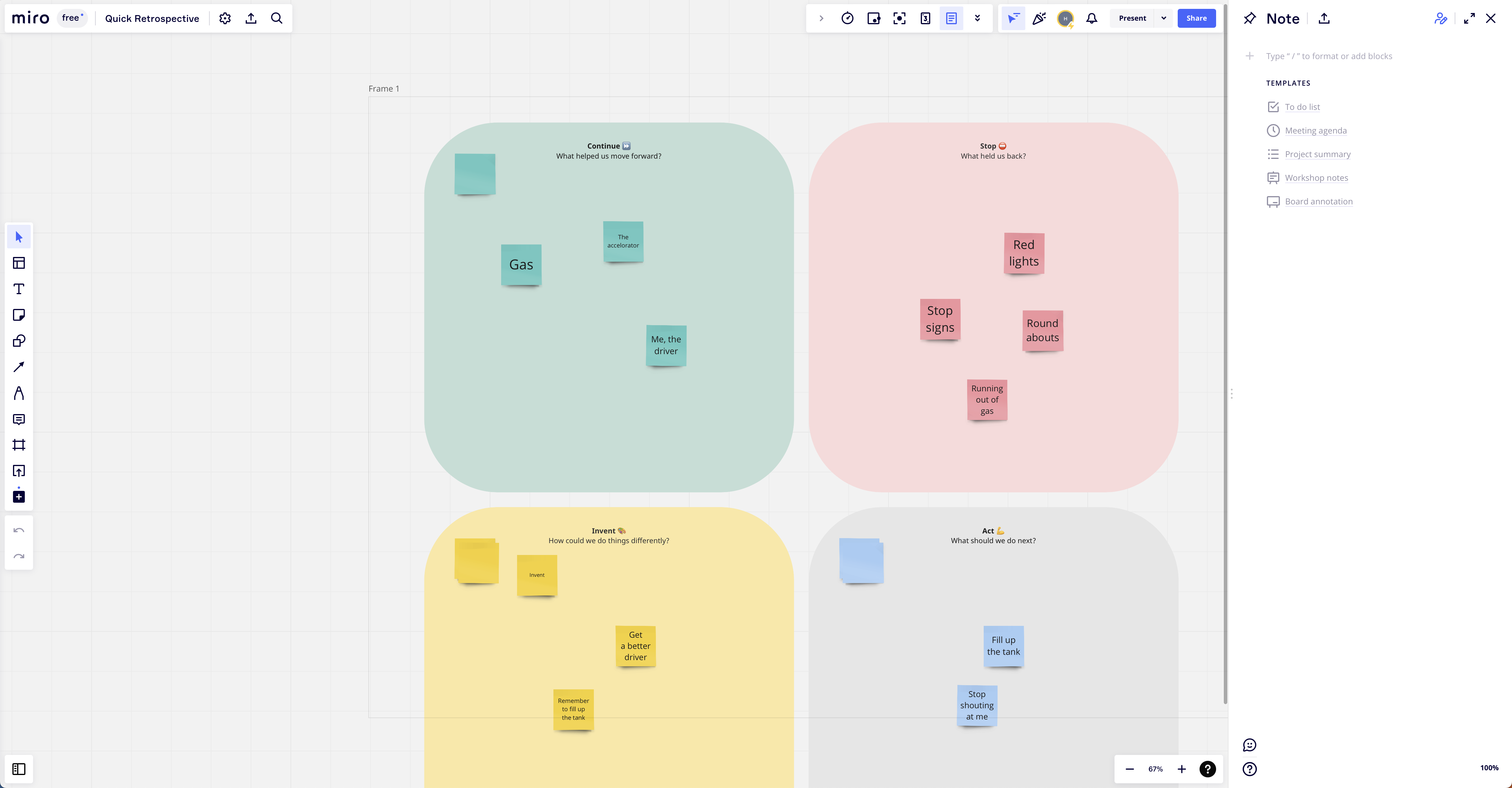 Meeting collaboration could be better with Miro and Figma's new